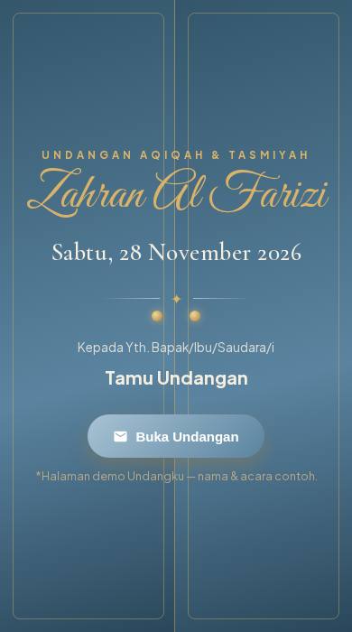 Aqiqah